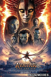 Avatar Fire and Ash (2026) Full Movie