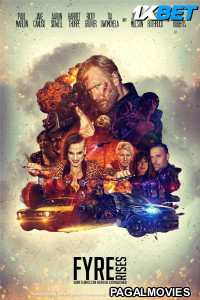 Fyre Rises (2025) Hollywood Hindi Dubbed Full Movie