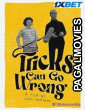 Tricks Can Go Wrong (2025) Tamil Dubbed Movie
