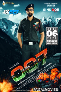 Mission 007 (2025) Telugu Full Movie