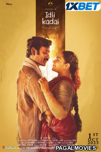 Idli Kadai (2025) Telugu Movie