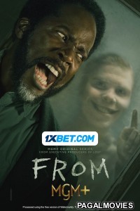 From (2023) Season 01 Complete Hindi Dubbed Series