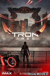 Tron Ares (2025) English Full Movie