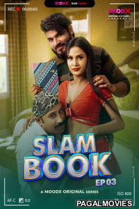 Slam Book BTS (2025) Season 1 MoodX Hindi Unrated Webseries