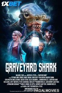 Graveyard Shark (2024) Telugu Dubbed Movie