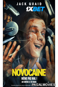Novocaine (2025) English Movie