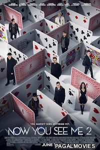 Now You See Me 2 (2016) Full Movie