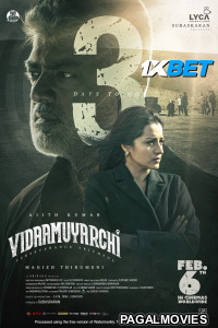 VidaaMuyarchi (2025) Telugu Full Movie