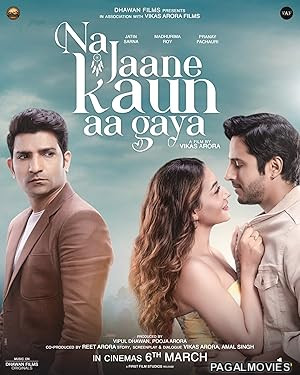 Na Jaane Kaun Aa Gaya (2026) Full Movie