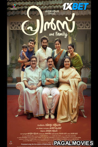 Prince and Family (2025) Malayalam Full Movie