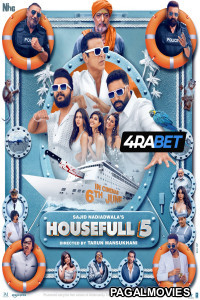 Housefull 5A (2025) Telugu Dubbed Movie