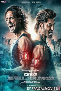 Crakk Jeetega Toh Jiyegaa (2026) Full Movie