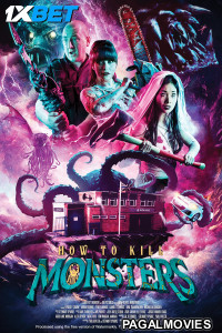 How to Kill Monsters (2024) Telugu Dubbed Movie