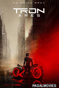 Tron Ares (2025) Hollywood Hindi Dubbed