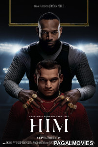 Him (2025) Hollywood Hindi Dubbed
