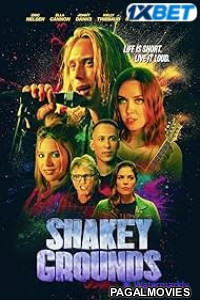 Shakey Grounds (2025) Bengali Dubbed Movie