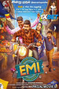 EMI (2025) Tamil Movie