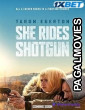 She Rides Shotgun (2025) Bengali Dubbed Movie