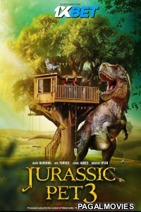 Jurassic Pet 3 (2024) Hollywood Hindi Dubbed Full Movie