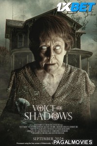 Voice of Shadows (2024) Hollywood Hindi Dubbed Full Movie
