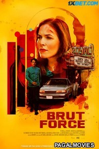 Brut Force (2022) Telugu Dubbed Movie