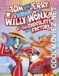Tom and Jerry Willy Wonka and the Chocolate Factory (2017) cartoon Movie