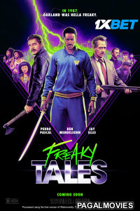 Freaky Tales (2025) Hollywood Hindi Dubbed Full Movie