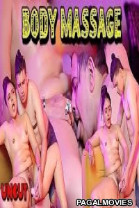 Body Massage (2025) Triflicks Hindi Short Hot Film