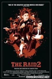 The Raid 2 (2014) Hindi Dubbed Movie