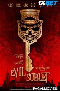 Evil Sublet (2024) Telugu Dubbed Movie