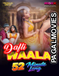Dafliwaala (2026) MoodX Full Hot Short Film