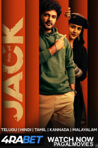 Jack (2025) Telugu Full Movies