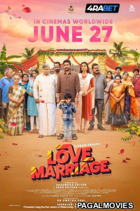 Love Marriage (2025) Tamil Movie