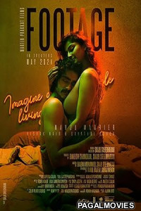 Footage (2024) Hindi Dubbed Movie