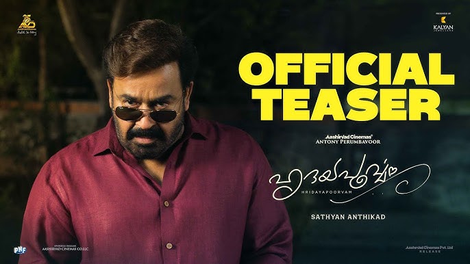 Hridayapoorvam Review
